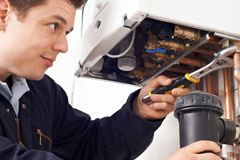 only use certified The Valley heating engineers for repair work